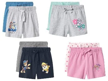 Set van 2 kinder shorts Paw Patrol