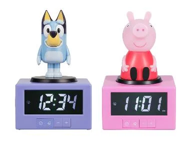 Lizenz Kinder wekker