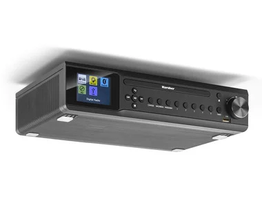 Karcher Keukenradio RA 2060D-B