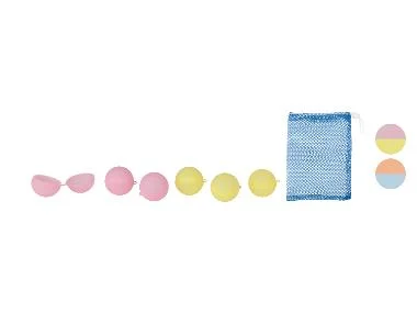 lupilu® Herbruikbare waterballonnen 6 stuks