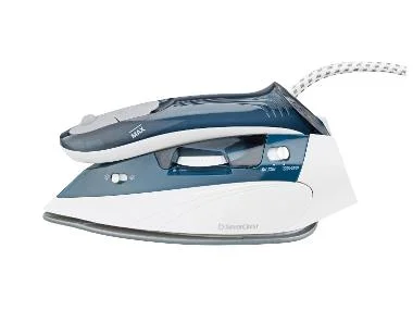 SILVERCREST® Stoomstrijkijzer voor op reis