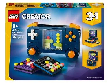 LEGO® Creator 31380 Retro spelcomputer