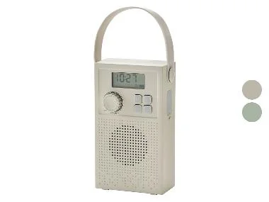 TRONIC® Badkamer radio