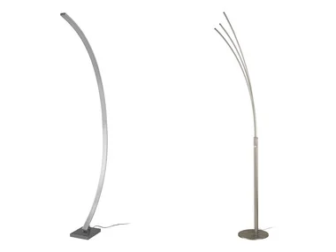 LIVARNO home LED-booglamp, 17 W, dimbaar.