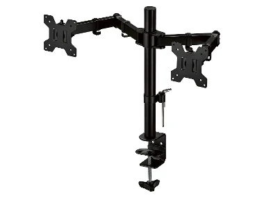 TRONIC® Monitorarm voor 2 schermen