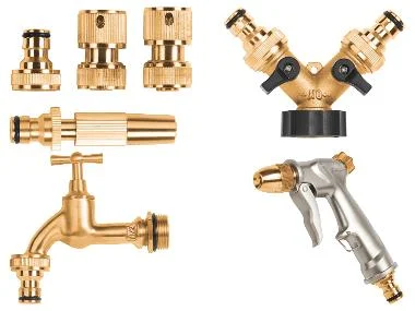 PARKSIDE® Messing bewateringsassortiment