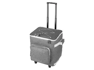 TOPMOVE® Boodschappentrolley met koelvak 40 L