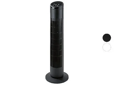 TRONIC® Torenventilator met afstandsbediening en LCD-display 79 cm
