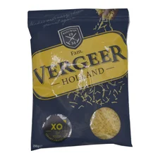 Vergeer XO geraspt