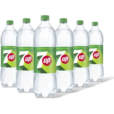 7up Regular 6-pck
