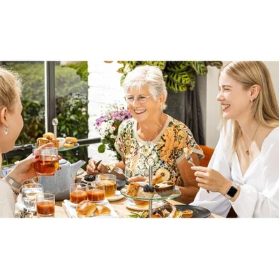  High tea voor 2 personen