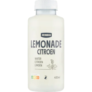 Jumbo Lemonade Citroen Limoen 400ML