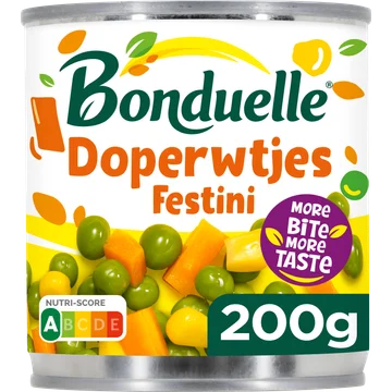 Bonduelle Doperwten Festini 200 g