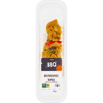 Jumbo BBQ Bistrospies Kipdij Tropical 190 g