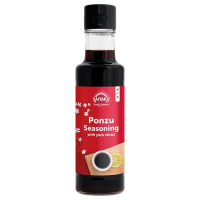 Saitaku Ponzu yuzu