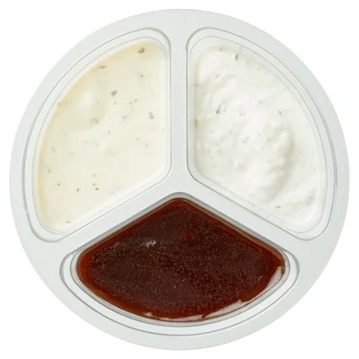PLUS Trio BBQ saus klassiek