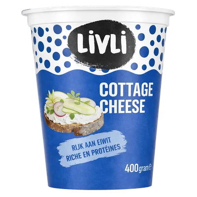 Livli Cottage cheese