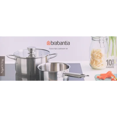 Brabantia Futura kookpannenset
