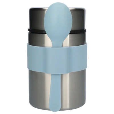Thermo container met lepel 3 kl.