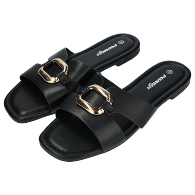 Slippers fashion 36-41 4 kleuren