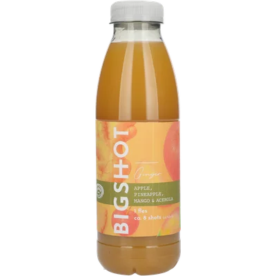 Gember-mango gember-mango