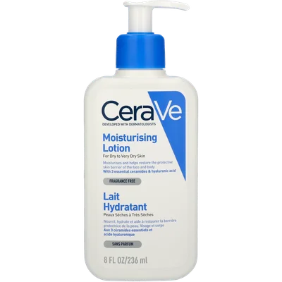 Cerave Moisturizing lotion