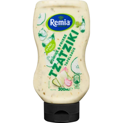 Remia Tzatziki saus