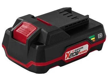 PARKSIDE® Accu-tacker 20V set met 2Ah accu en 2,4A lader