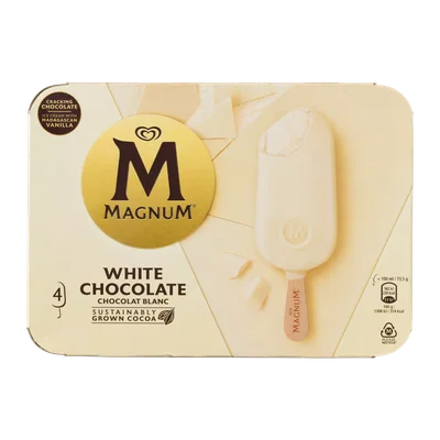 Aanbieding van 04.05 OLA Magnum wit