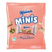 Manner Manner Manner Neapolitaner Minis 150gr