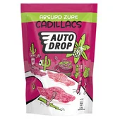 Autodrop Autodrop Autodrop Bekkentrekkend Zure Cadillacs 150 g Zak