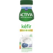 Activia Activia Activa kefir drink bosbes 280gr