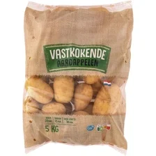 Aardappelen Vastkokend
