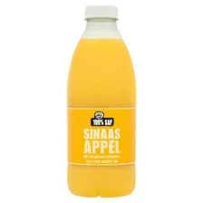 100% Sinaasappelsap