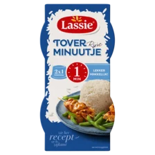 Lassie Toverrijst Minuutje