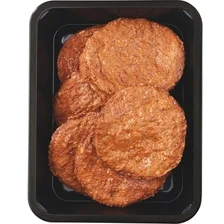 Voorgebakken Hamburger 6 stuks
