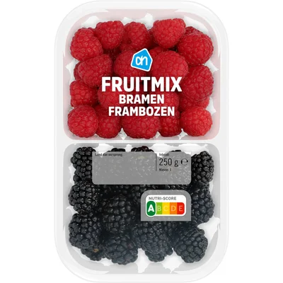 AH Fruitmix bramen frambozen