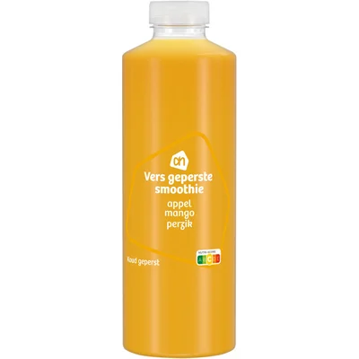 AH Vers geperste smoothie mango perzik