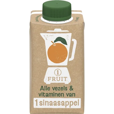 1Fruit Sinaasappel drink