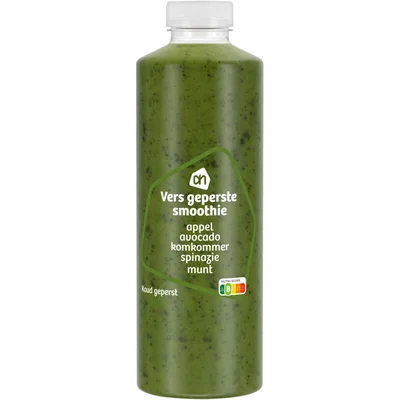 AH Vers geperste smoothie avocado komkommer
