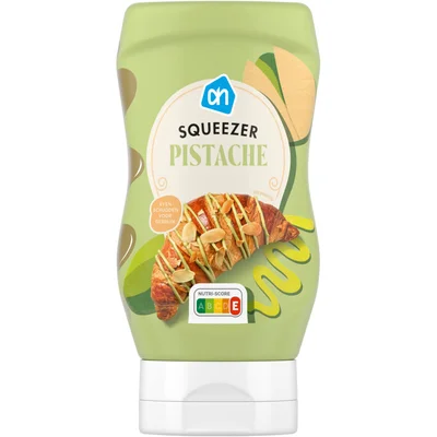 AH Squeezer pistache