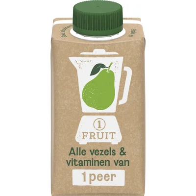 1Fruit Peer drink