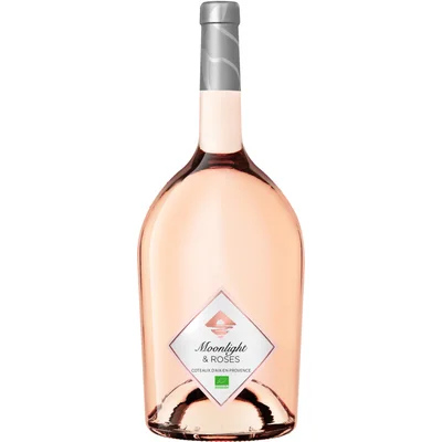 Moonlight & Roses Rosé