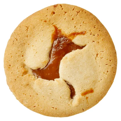 PLUS Soft caramel cookie