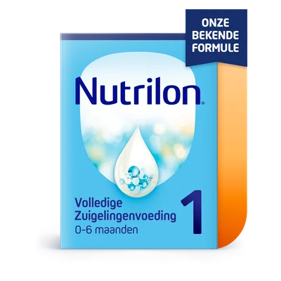 Nutrilon Zuigelingenvoeding 1 0-6 maand