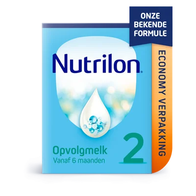 Nutrilon Opvolgmelk 6+ maand