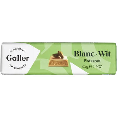 Galler Wit pistache