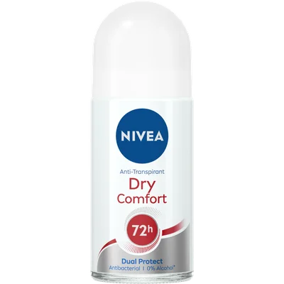 Nivea Deoroller dry comfort