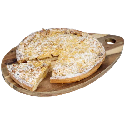 Appelkruimelvlaai