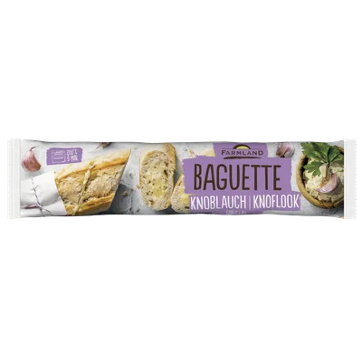 Farmland Knoflook baguette